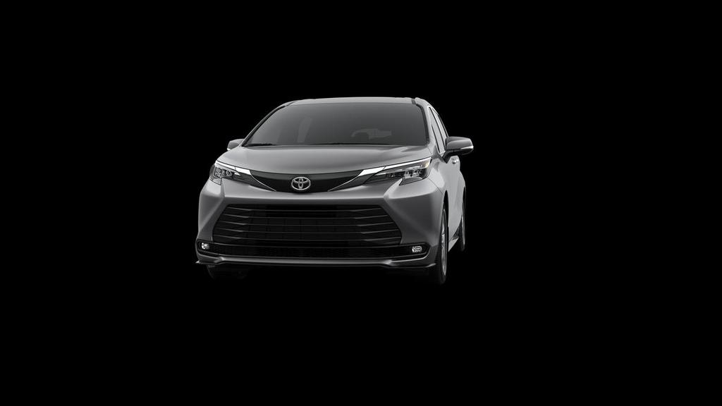 new 2026 Toyota Sienna car, priced at $52,390