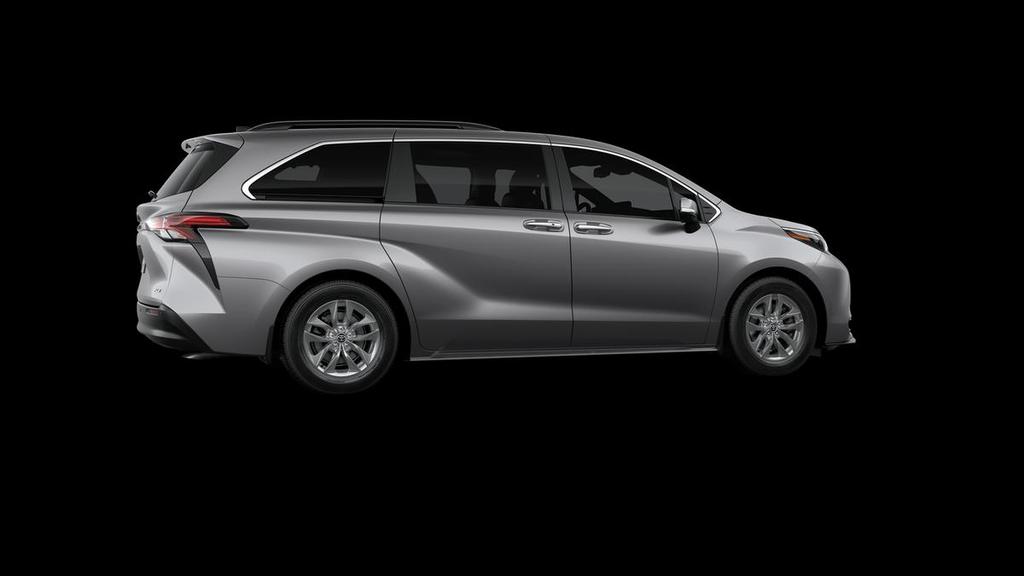 new 2026 Toyota Sienna car, priced at $52,390
