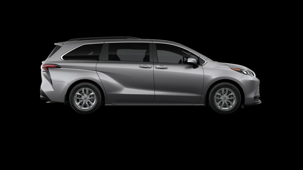 new 2026 Toyota Sienna car, priced at $52,390