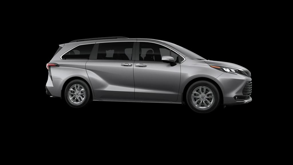 new 2026 Toyota Sienna car, priced at $52,390