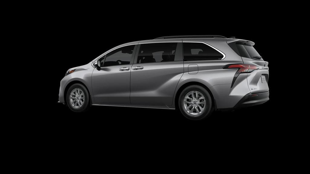 new 2026 Toyota Sienna car, priced at $52,390
