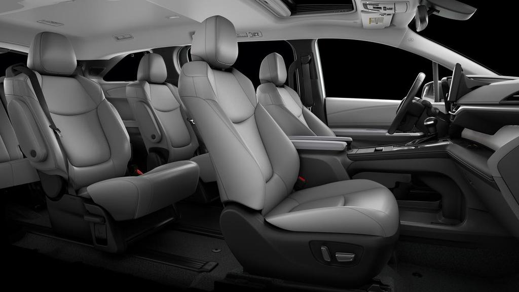 new 2026 Toyota Sienna car, priced at $52,390