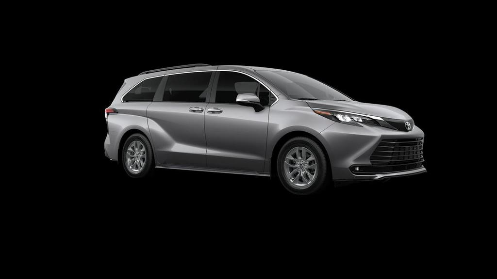 new 2026 Toyota Sienna car, priced at $52,390