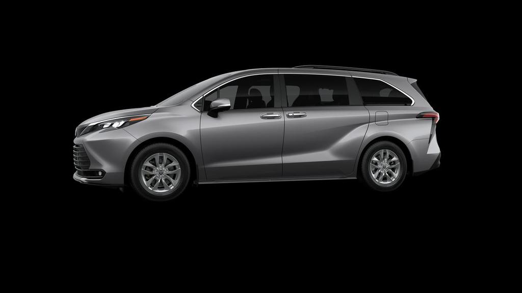 new 2026 Toyota Sienna car, priced at $52,390
