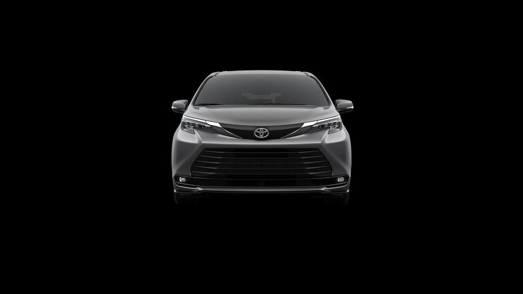 new 2026 Toyota Sienna car, priced at $52,390
