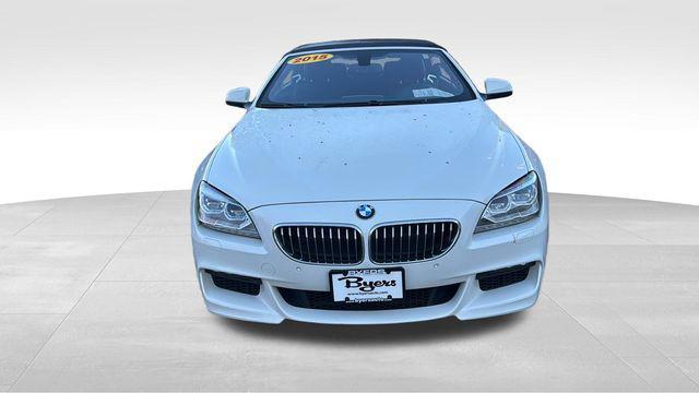 used 2015 BMW 640 car, priced at $20,400