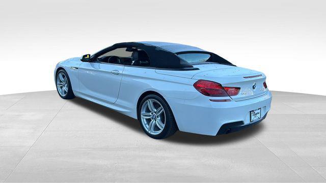 used 2015 BMW 640 car, priced at $20,400
