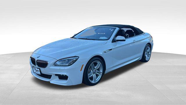 used 2015 BMW 640 car, priced at $20,400
