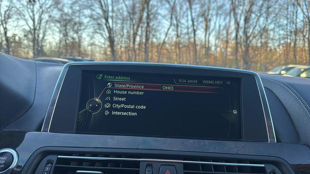 used 2015 BMW 640 car, priced at $20,400