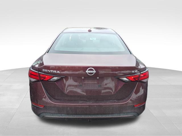 used 2024 Nissan Sentra car, priced at $16,900