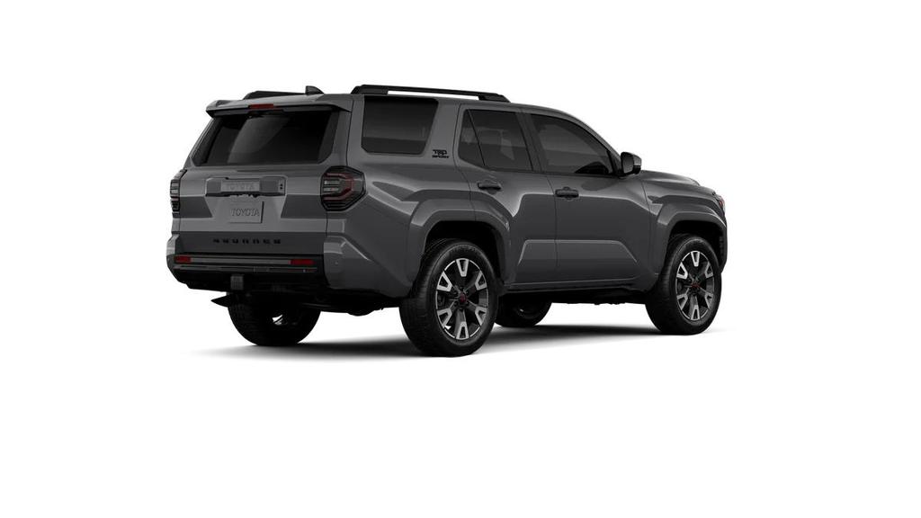 new 2026 Toyota 4Runner car, priced at $59,129