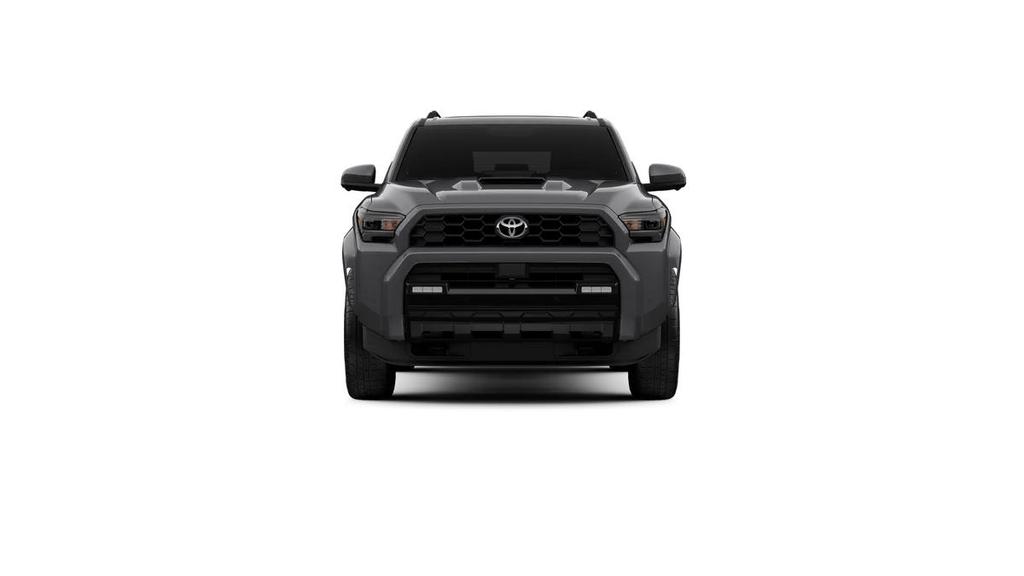 new 2026 Toyota 4Runner car, priced at $59,129