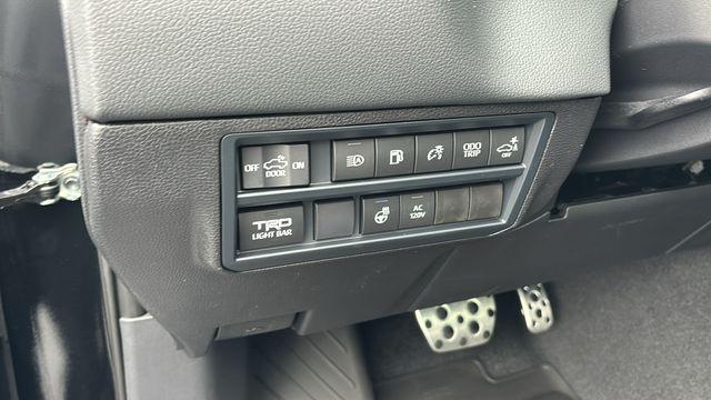 new 2026 Toyota Tundra Hybrid car, priced at $74,859