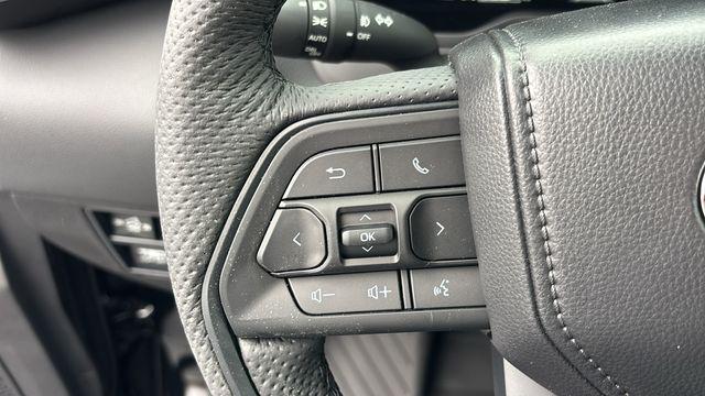 new 2026 Toyota Tundra Hybrid car, priced at $74,859