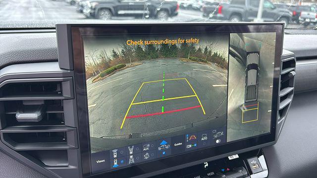 new 2026 Toyota Tundra Hybrid car, priced at $74,859