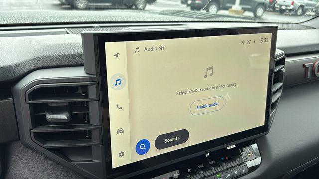 new 2026 Toyota Tundra Hybrid car, priced at $74,859