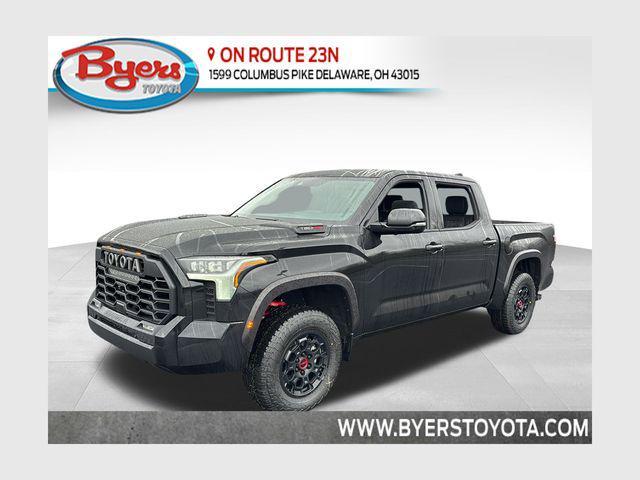 new 2026 Toyota Tundra Hybrid car, priced at $74,859