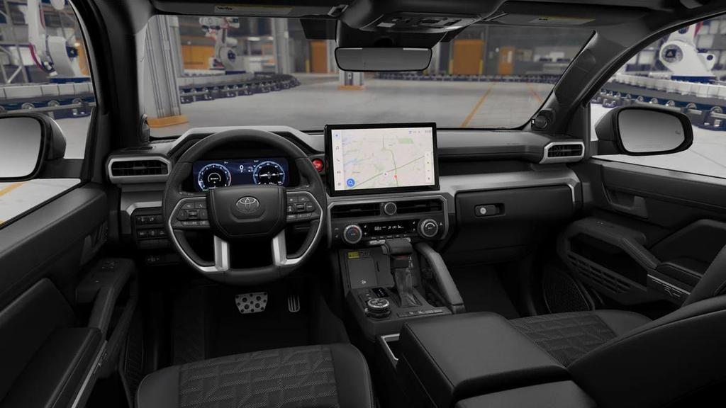 new 2026 Toyota 4Runner car, priced at $60,363