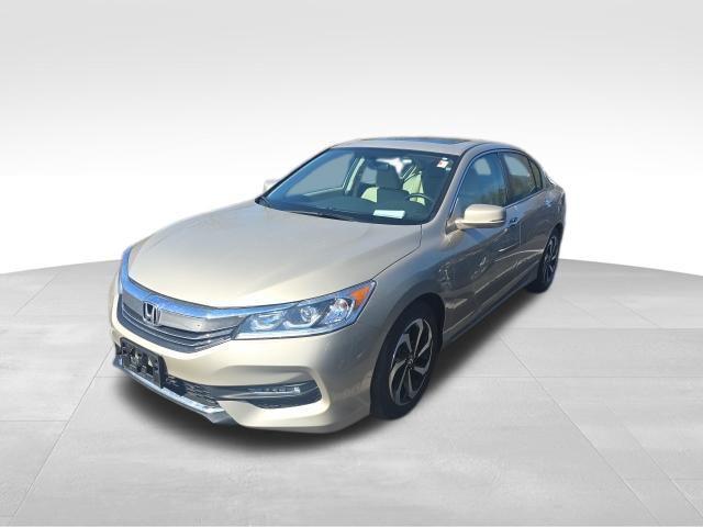 used 2016 Honda Accord car, priced at $20,900