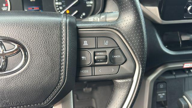 new 2026 Toyota Tundra car, priced at $52,093