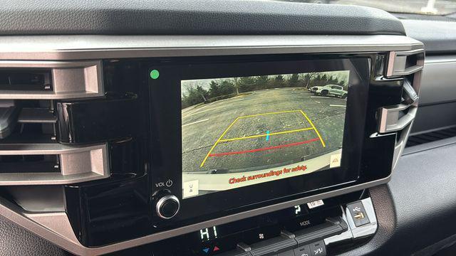 new 2026 Toyota Tundra car, priced at $52,093