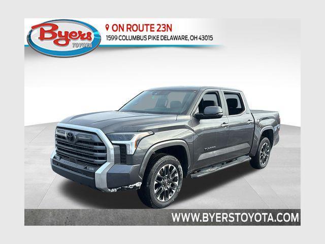 new 2026 Toyota Tundra car, priced at $58,419