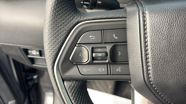 new 2026 Toyota Tundra car, priced at $58,419