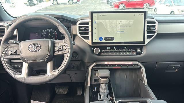 new 2026 Toyota Tundra car, priced at $58,419