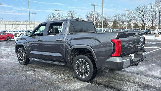 new 2026 Toyota Tundra car, priced at $58,419