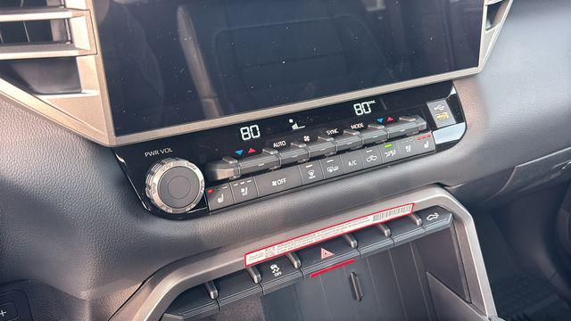 new 2026 Toyota Tundra car, priced at $58,419