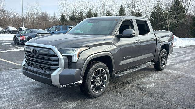 new 2026 Toyota Tundra car, priced at $58,419