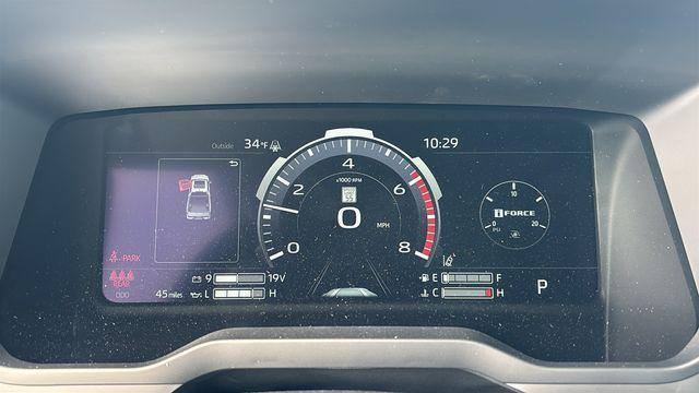 new 2026 Toyota Tundra car, priced at $58,419