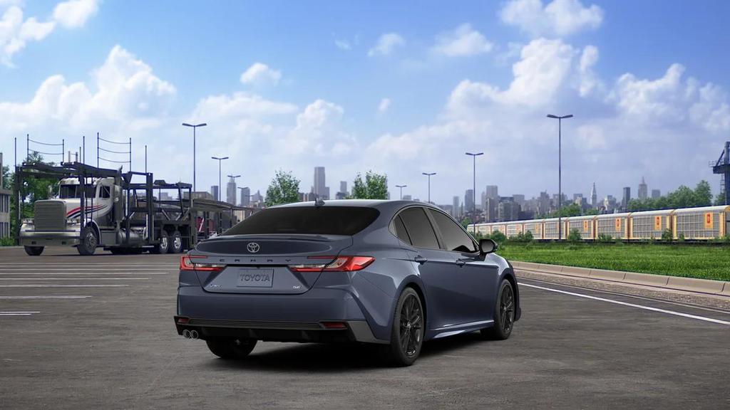 new 2026 Toyota Camry car, priced at $35,087