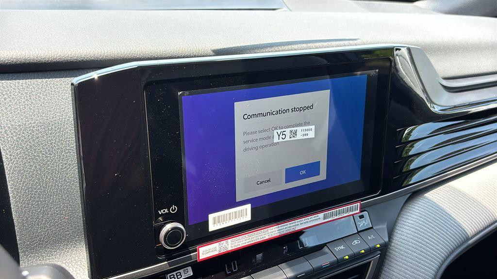new 2026 Toyota Camry car, priced at $33,652