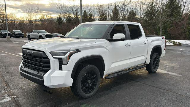 new 2026 Toyota Tundra car, priced at $53,471
