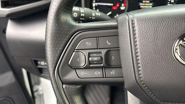 new 2026 Toyota Tundra car, priced at $53,471