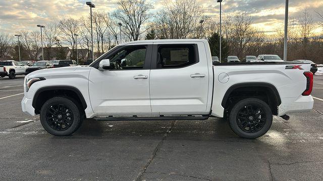 new 2026 Toyota Tundra car, priced at $53,471