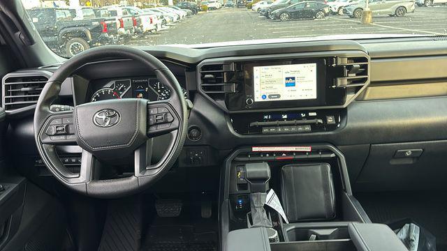 new 2026 Toyota Tundra car, priced at $53,471