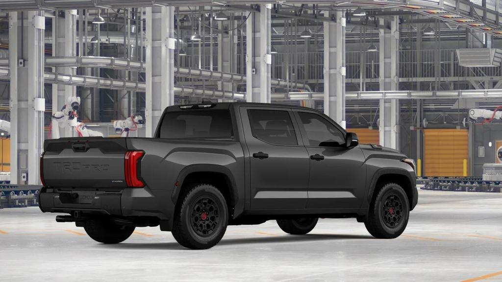 new 2026 Toyota Tundra Hybrid car, priced at $80,569