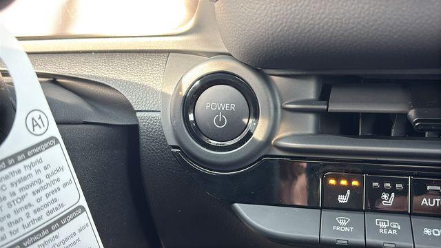 new 2026 Toyota Crown Signia car, priced at $49,714