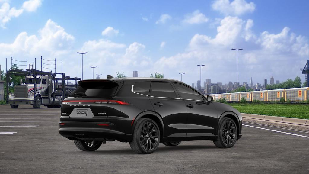 new 2026 Toyota Crown Signia car, priced at $50,964