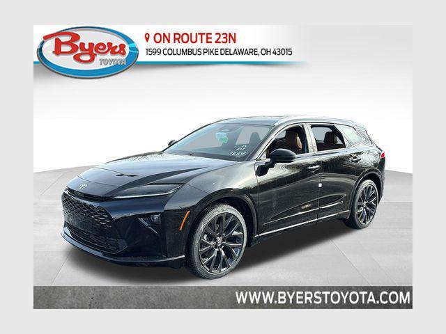 new 2026 Toyota Crown Signia car, priced at $49,714