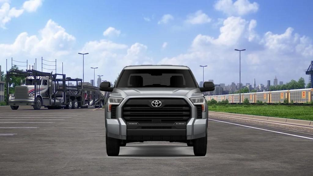 new 2026 Toyota Tundra car, priced at $64,877
