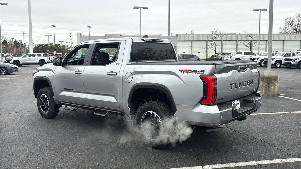 new 2026 Toyota Tundra car, priced at $63,693