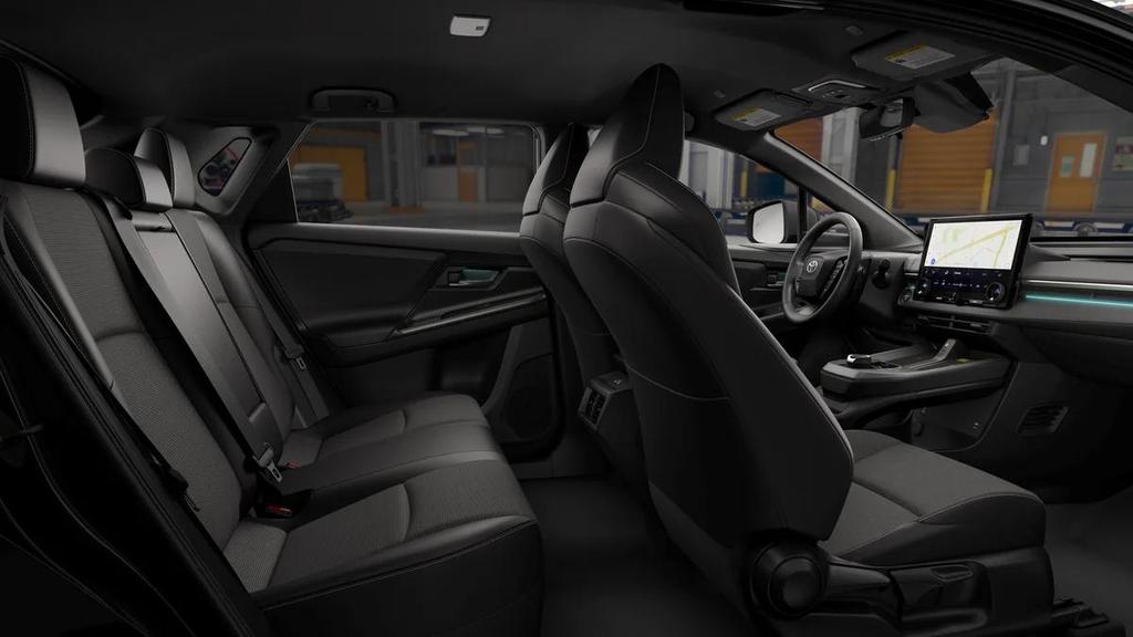 new 2026 Toyota bZ car, priced at $37,329