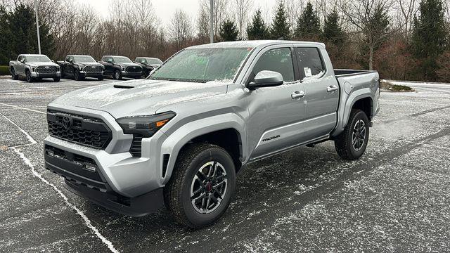 new 2026 Toyota Tacoma car, priced at $44,669