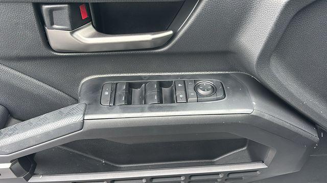 new 2026 Toyota Tacoma car, priced at $44,669