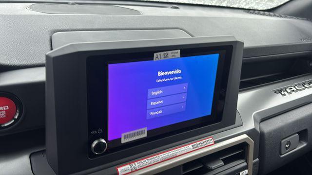 new 2026 Toyota Tacoma car, priced at $44,669