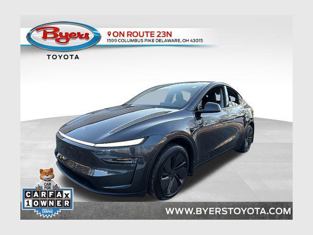 used 2026 Tesla Model Y car, priced at $44,800
