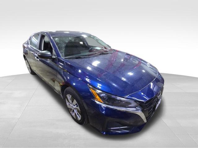 used 2024 Nissan Altima car, priced at $18,500